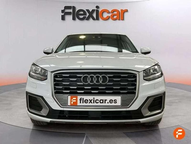 Usado Audi Q2 Advanced Plus 116 CV (85 kW) 2018 Blanco SUV