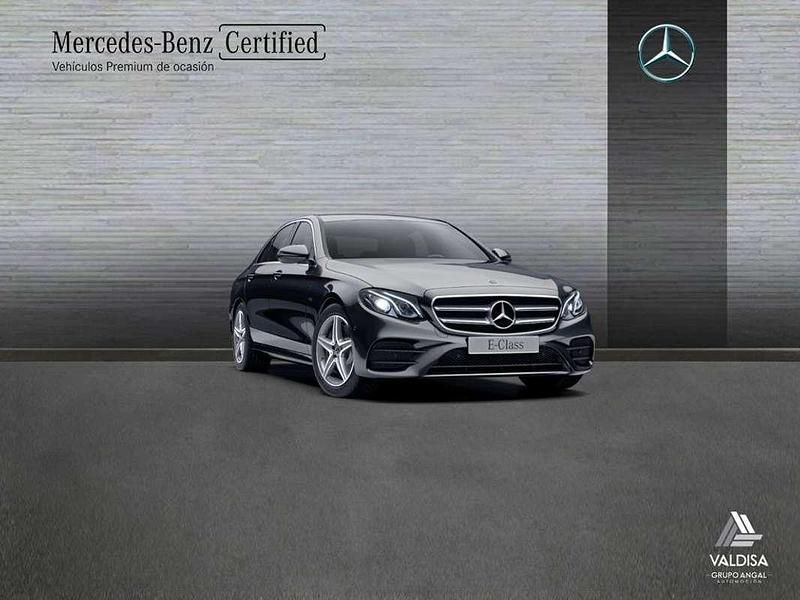 Usado 2019 Mercedes E300 Berlina | 37.642 € - Imagen 1/4