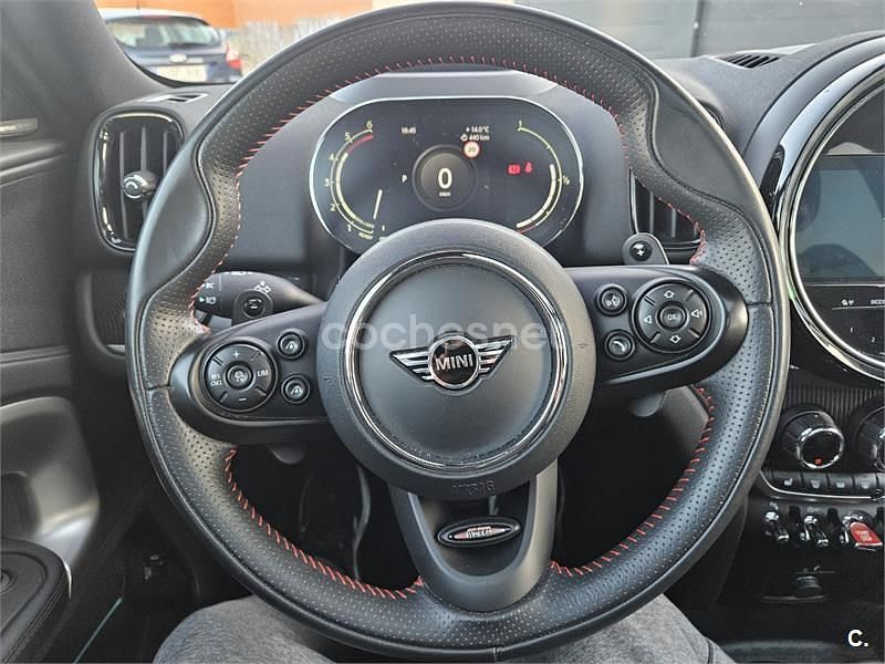 Usado Mini Cooper SD Countryman 190 CV (139 kW) 2020 Verde SUV