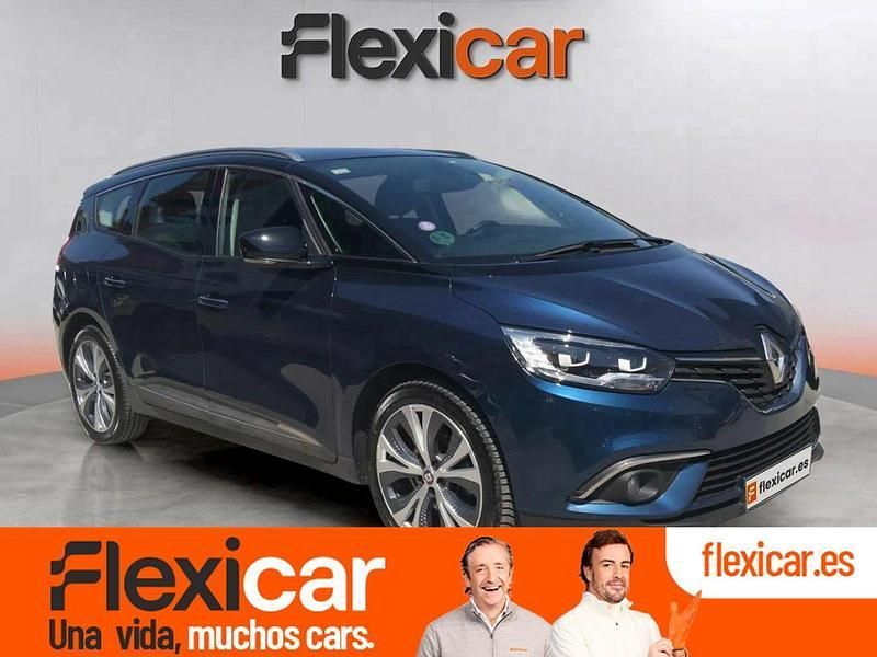 Azul Usado 2020 Renault Scénic IV Zen Monovolumen | 20.990 € (Caro) - Imagen 1/4