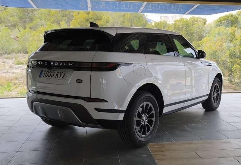 Usado Land Rover Range Rover evoque 150 CV (110 kW) 2019 Blanco SUV