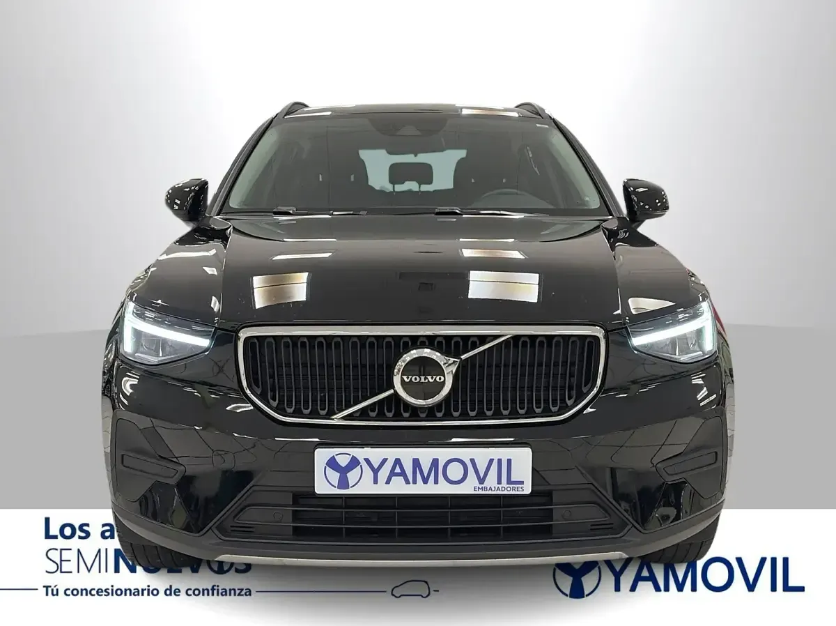 Usado Volvo XC40 129 CV (94 kW) 2022 Negro SUV