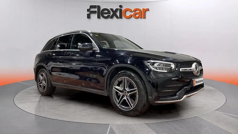 Occasion Mercedes GLC200 163 PK (119 kW) 2020 SUV