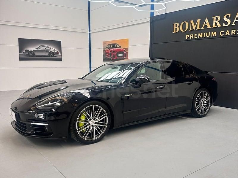 Usado Porsche Panamera 4 Executive 462 CV (339 kW) 2019 Negro Berlina