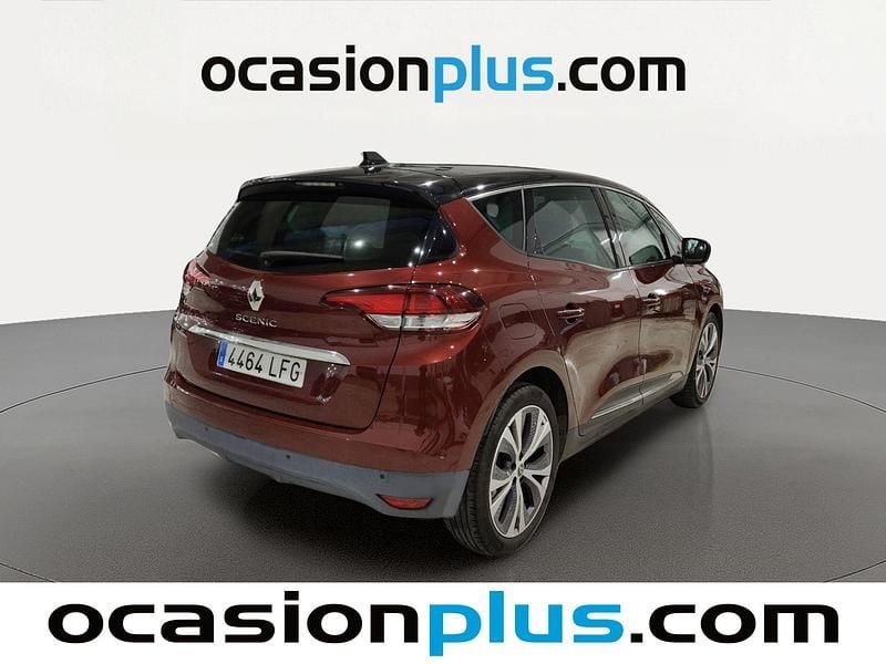 Usado Renault Scénic IV Zen 160 CV (117 kW) 2020 Rojo Monovolumen