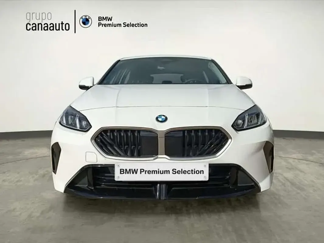 Usado BMW 116 Shadowline 163 CV (119 kW) 2024 Blanco Utilitario