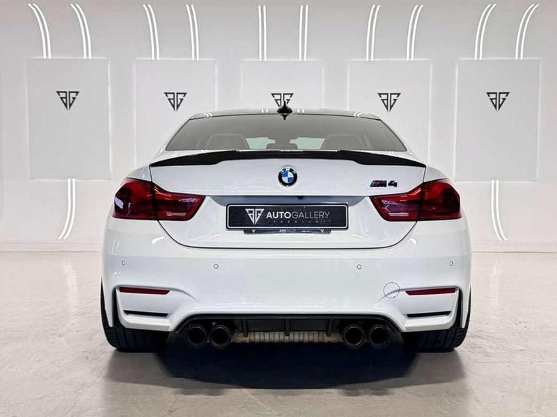 Usado BMW M4 Comfort Edition 431 CV (317 kW) 2015 Blanco Coupe
