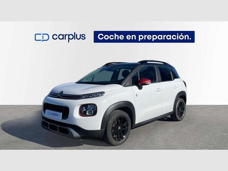 Usado Citroën C3 Aircross PureTech 110 CV (80 kW) 2021 Blanco SUV