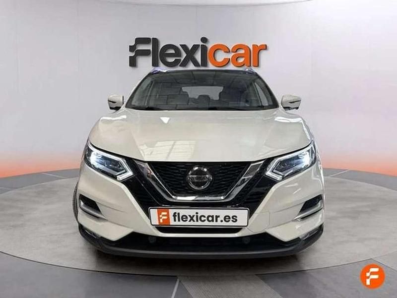 Usado Nissan Qashqai N-Connecta 160 HP (117 kW) 2019 Branco SUV