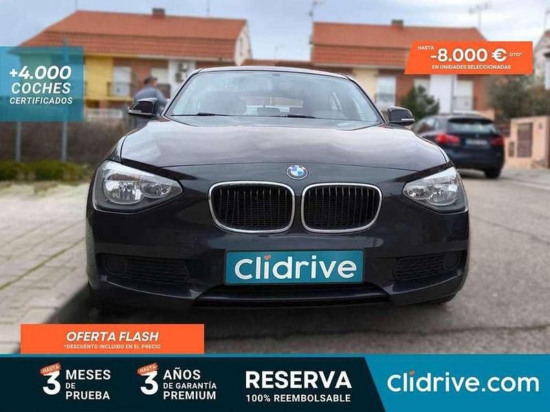 Usado BMW 116 116 CV (85 kW) 2015 Utilitario