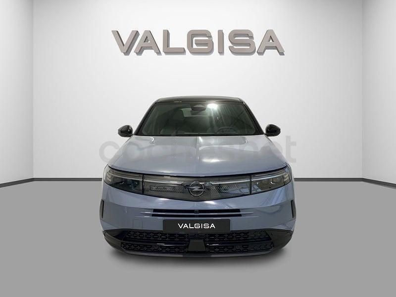 Nuevo Opel Grandland X 136 CV (100 kW) 2025 Gris / plata SUV