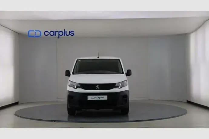 Usado Peugeot Partner 98 CV (72 kW) 2022 Monovolumen