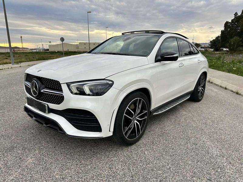 Usado Mercedes GLE350 320 CV (235 kW) 2023 Blanco SUV