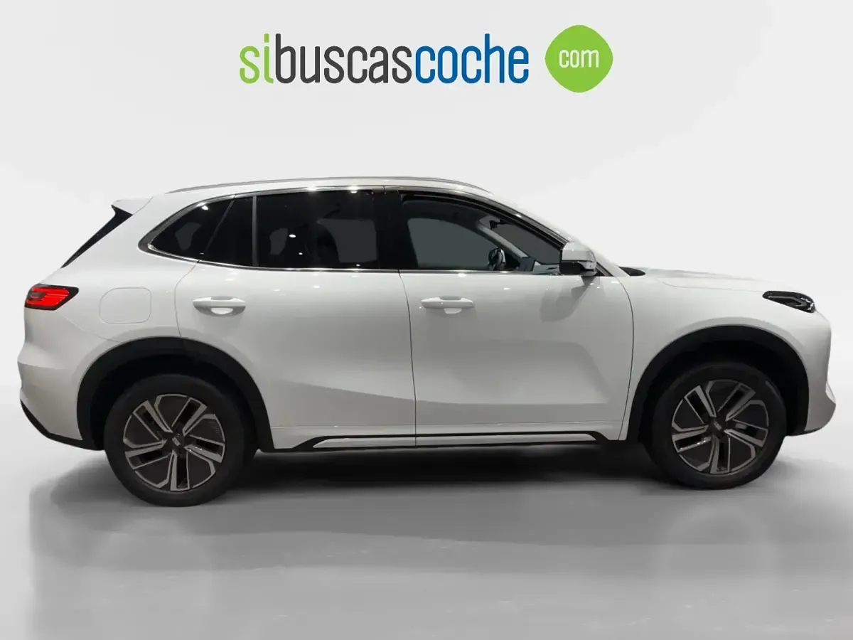 Nuevo Geely Starray 262 CV (192 kW) 2026 Gris/plata SUV