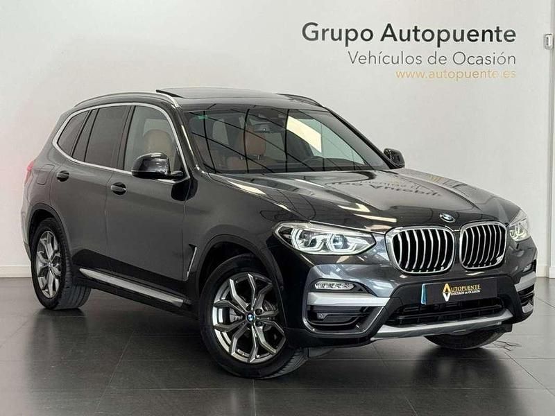 Gris Usado 2019 BMW X3 Comfort Edition SUV | 30.990 € (Caro) - Imagen 1/4
