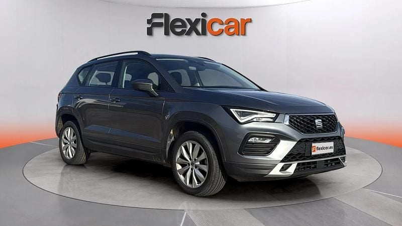 Usado Seat Ateca FR 150 HP (110 kW) 2023 Cinzento SUV