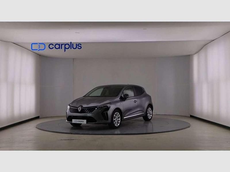 Usado Renault Clio V Evolution 101 CV (74 kW) 2025 Gris Utilitario
