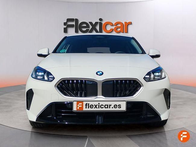 Usado BMW 118 150 CV (110 kW) 2025 Blanco Utilitario