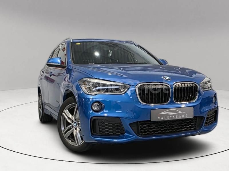 Azul Usado 2016 BMW X1 SUV | 18.990 € (Precio justo) - Imagen 1/4