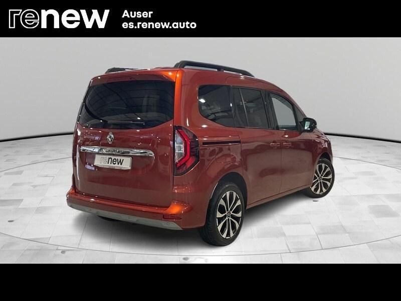Usado Renault Kangoo Zen 95 CV (69 kW) 2021 Marrón Familiar