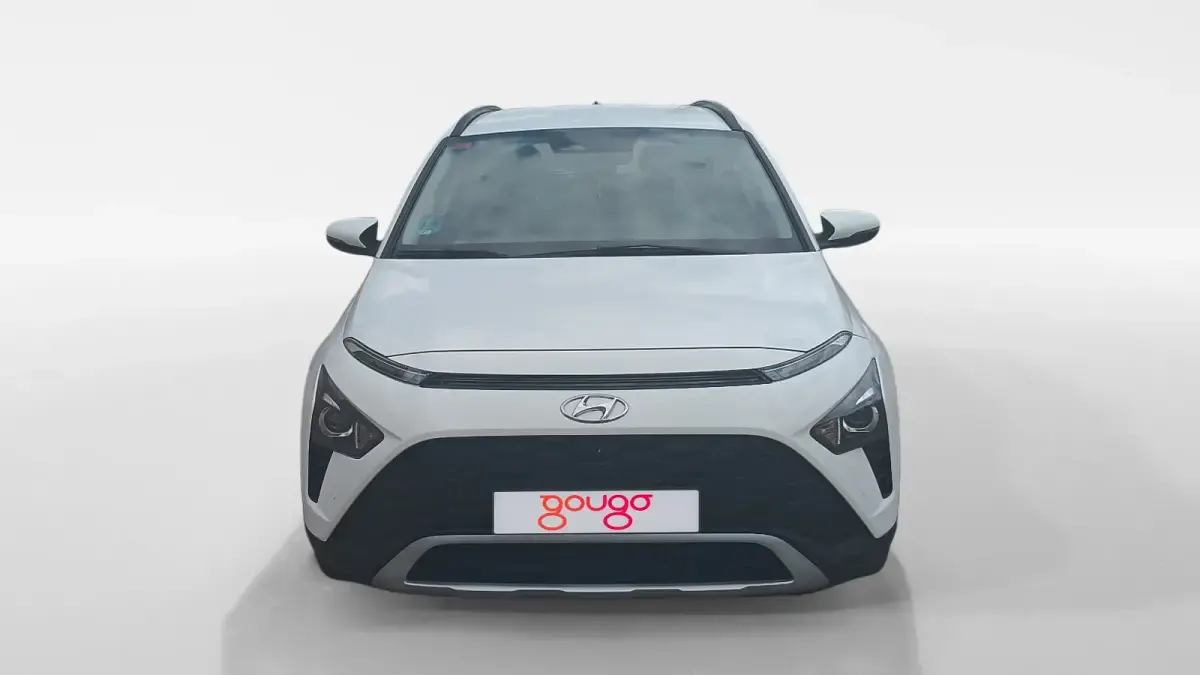 Usado Hyundai Bayon 100 CV (73 kW) 2021 SUV