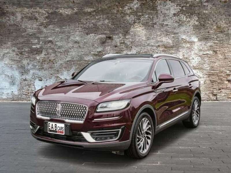 Granate Usado 2023 Ford Edge SUV | 43.950 € - Imagen 1/4