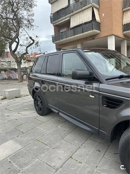 Usado Land Rover Range Rover Sport SE 190 CV (139 kW) 2006 Gris / plata SUV