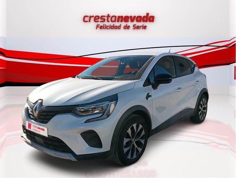 Blanco Usado 2023 Renault Captur Evolution SUV | 14.300 € (Buen precio) - Imagen 1/4