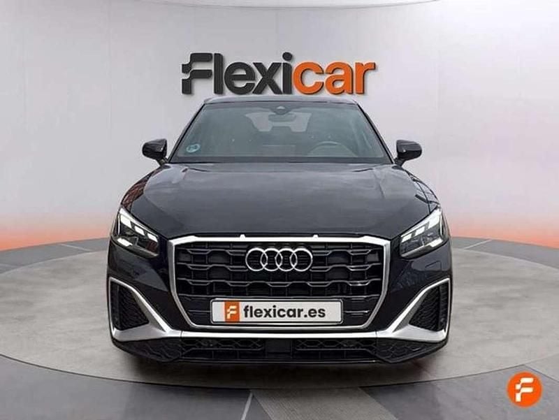 Usado Audi Q2 S-Line 116 CV (85 kW) 2024 Negro SUV