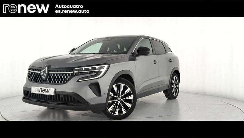 Gris Usado 2024 Renault Austral Techno SUV | 30.115 € (Precio justo) - Imagen 1/4