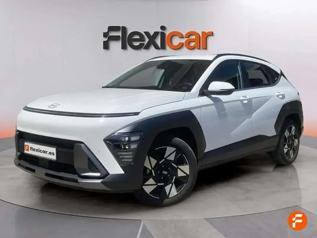 Usado Hyundai Kona 105 CV (77 kW) 2024 Blanco SUV