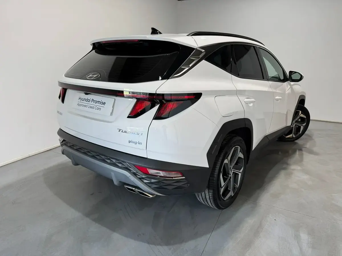 Usado Hyundai Tucson 265 CV (194 kW) 2023 SUV