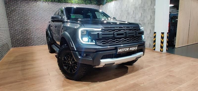 Usado Ford Ranger Raptor 292 CV (214 kW) 2025 Gris Recogida