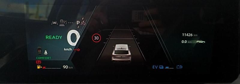 Usado Renault Rafale Esprit Alpine 200 CV (147 kW) 2024 Azul SUV