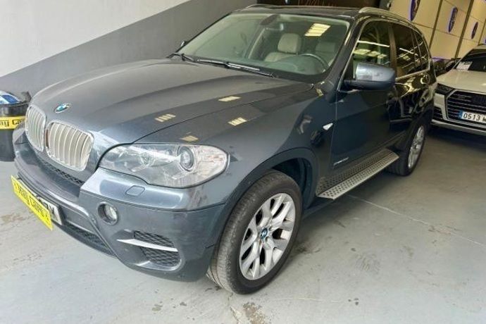 Usado 2011 BMW X5 SUV | 16.990 € - Imagen 1/4