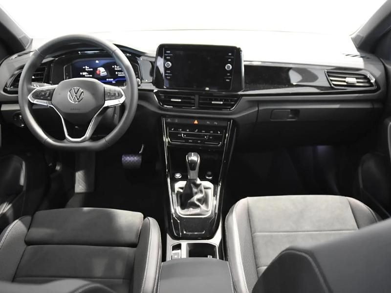 Nuevo VW T-Roc 150 CV (110 kW) 2025 Rojo SUV