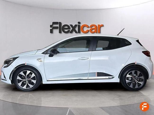 Usado Renault Clio V LIMITED 90 CV (66 kW) 2021 Gris