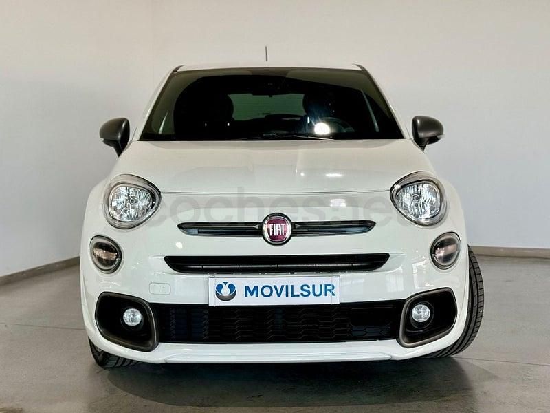 Occasion Fiat 500X Sport 120 ch (88 kW) 2022 Blanc SUV