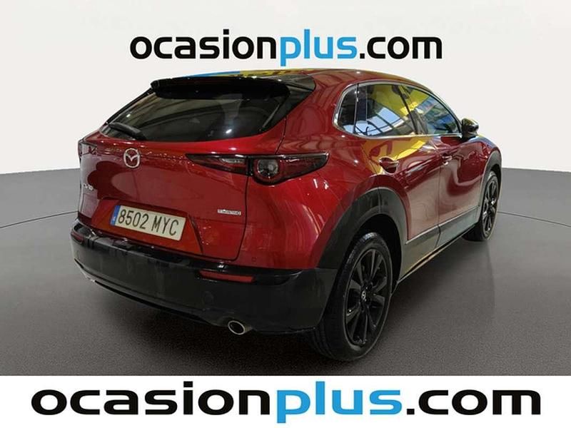 Usado Mazda CX-30 Homura-Line 140 CV (102 kW) 2025 Rojo SUV