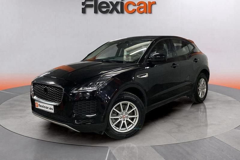 Usado Jaguar E-Pace 150 CV (110 kW) 2019 Negro SUV