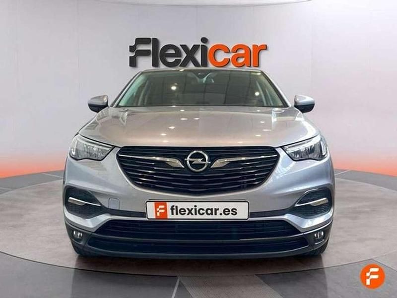 Usado Opel Grandland X Design Edition 131 CV (96 kW) 2018 Blanco SUV