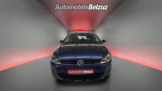 Usado VW Golf VII Advance 125 CV (91 kW) 2016 Azul Utilitario