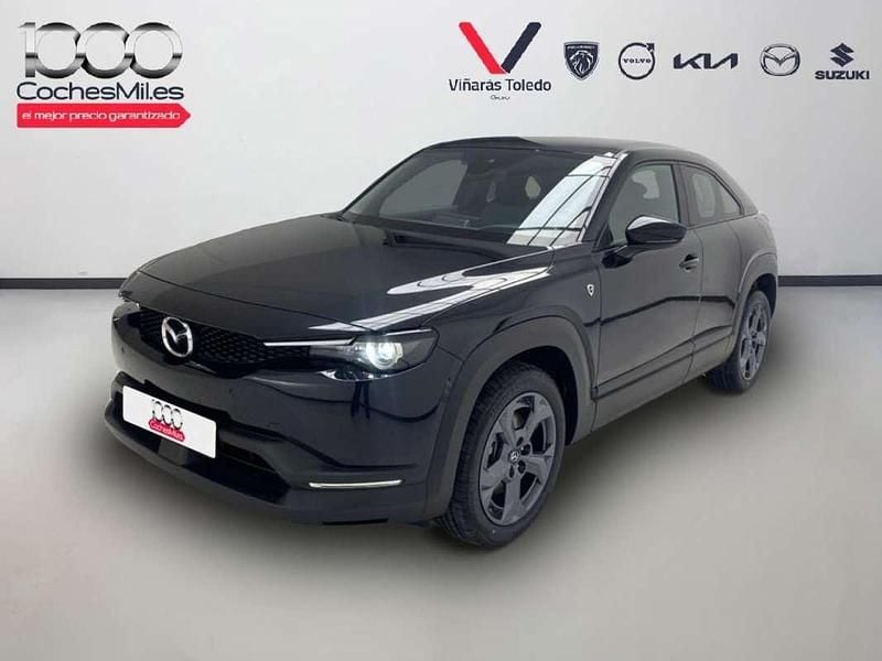 Negro Usado 2024 Mazda MX30 Exclusive-Line SUV | 26.541 € (Buen precio) - Imagen 1/4