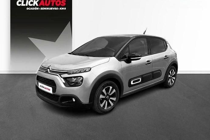 Usado Citroën C3 PureTech 110 CV (80 kW) 2023 Blanco Utilitario