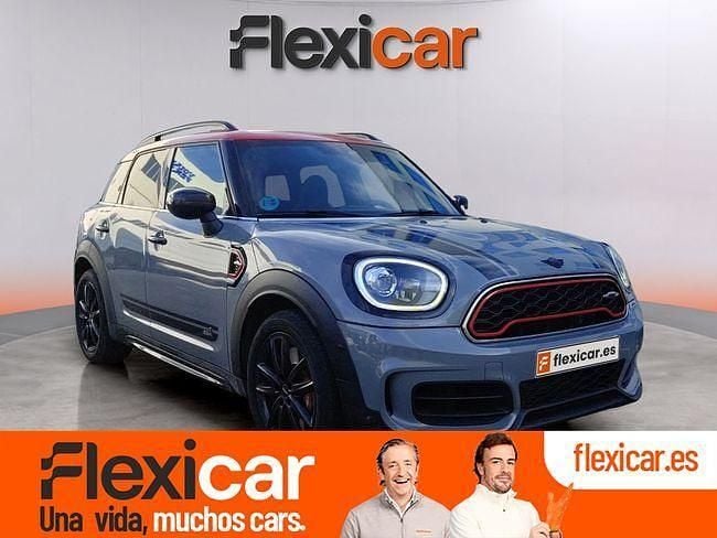 Gris Usado 2019 Mini John Cooper Works Countryman SUV | 27.990 € (Precio justo) - Imagen 1/4