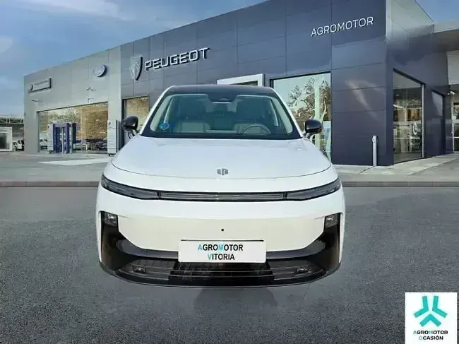 Nuevo Leapmotor B10 160 kW (218 CV) 2026 Blanco SUV