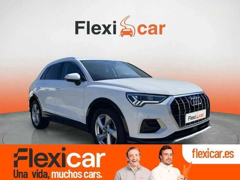 Blanco Usado 2021 Audi Q3 Advanced Plus SUV | 27.990 € (Super precio) - Imagen 1/1