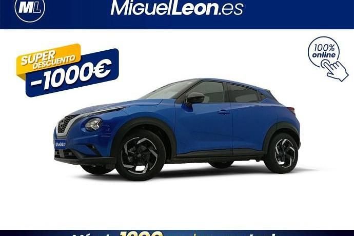 Usado 2023 Nissan Juke N-Connecta SUV | 17.985 € (Precio justo) - Imagen 1/3