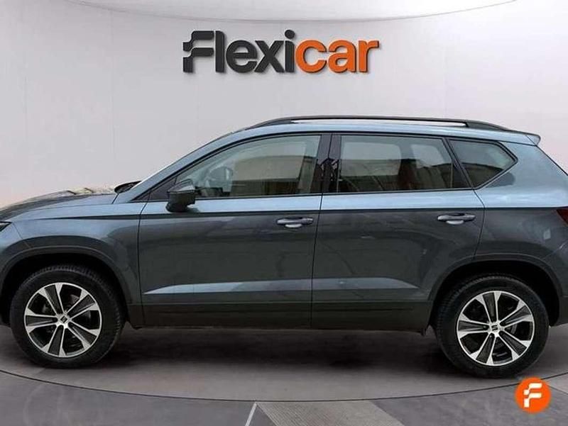 Usado Seat Ateca Style 150 CV (110 kW) 2021 Azul SUV