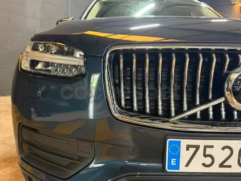 Usado Volvo XC90 Business Edition 235 CV (172 kW) 2020 Azul SUV